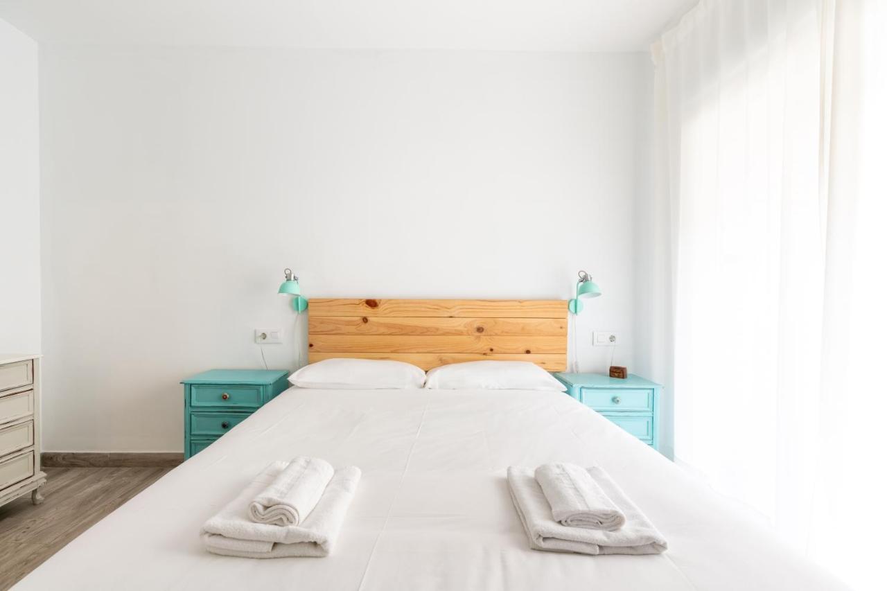 Holi-Rent Padre Isla Apartment เซบีญา ห้อง รูปภาพ