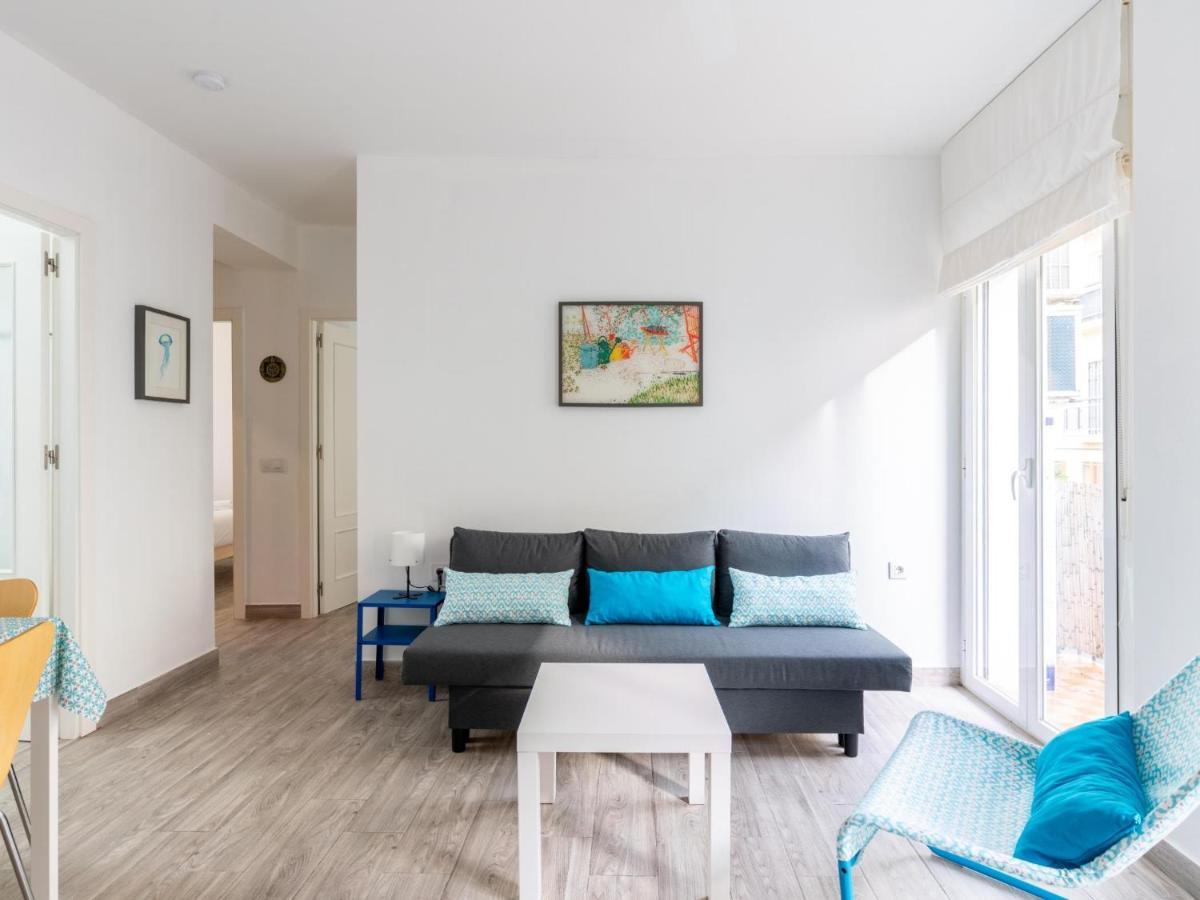 Holi-Rent Padre Isla Apartment เซบีญา ภายนอก รูปภาพ