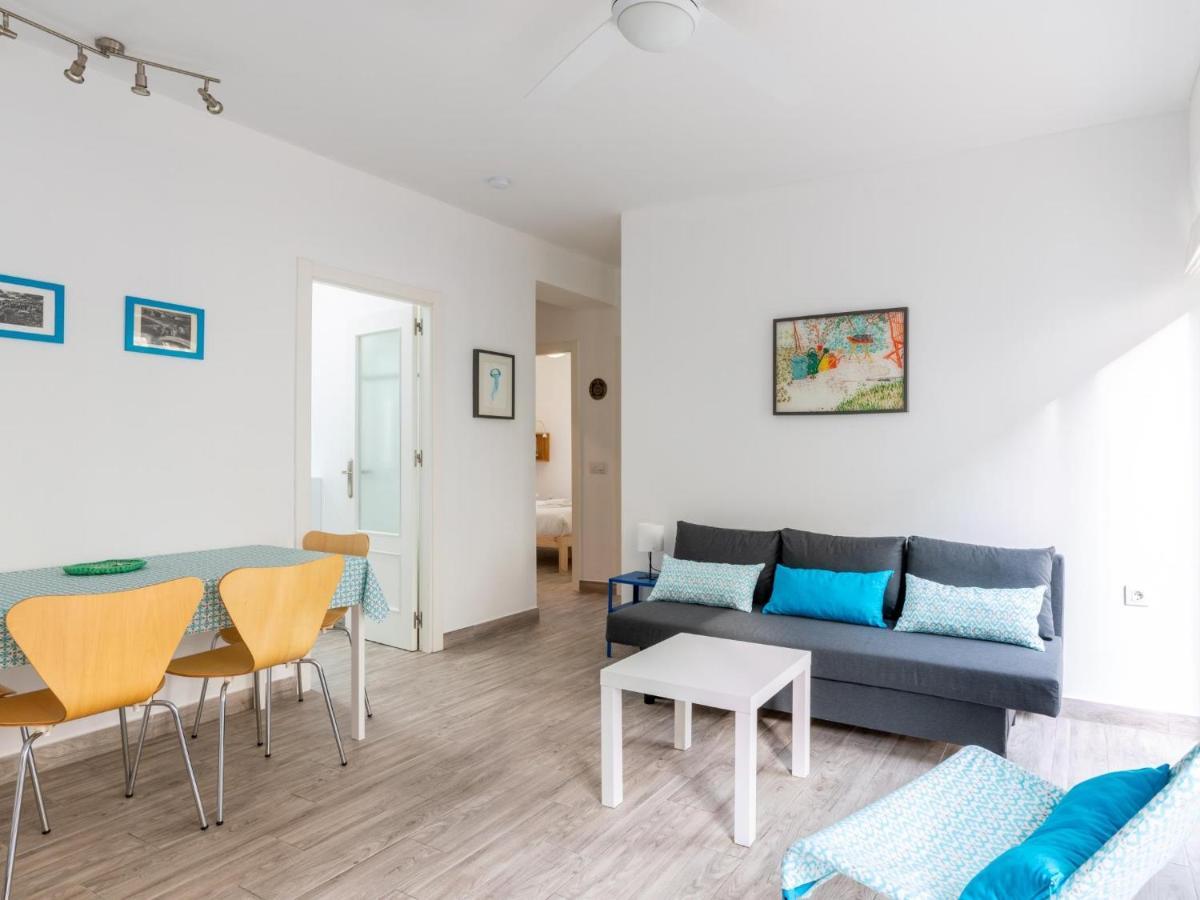 Holi-Rent Padre Isla Apartment เซบีญา ภายนอก รูปภาพ