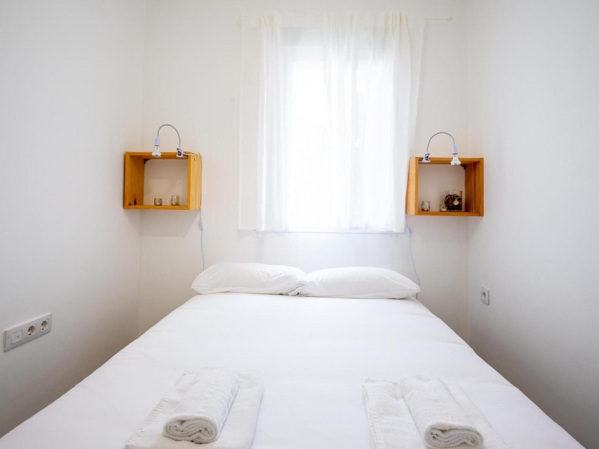 Holi-Rent Padre Isla Apartment เซบีญา ภายนอก รูปภาพ