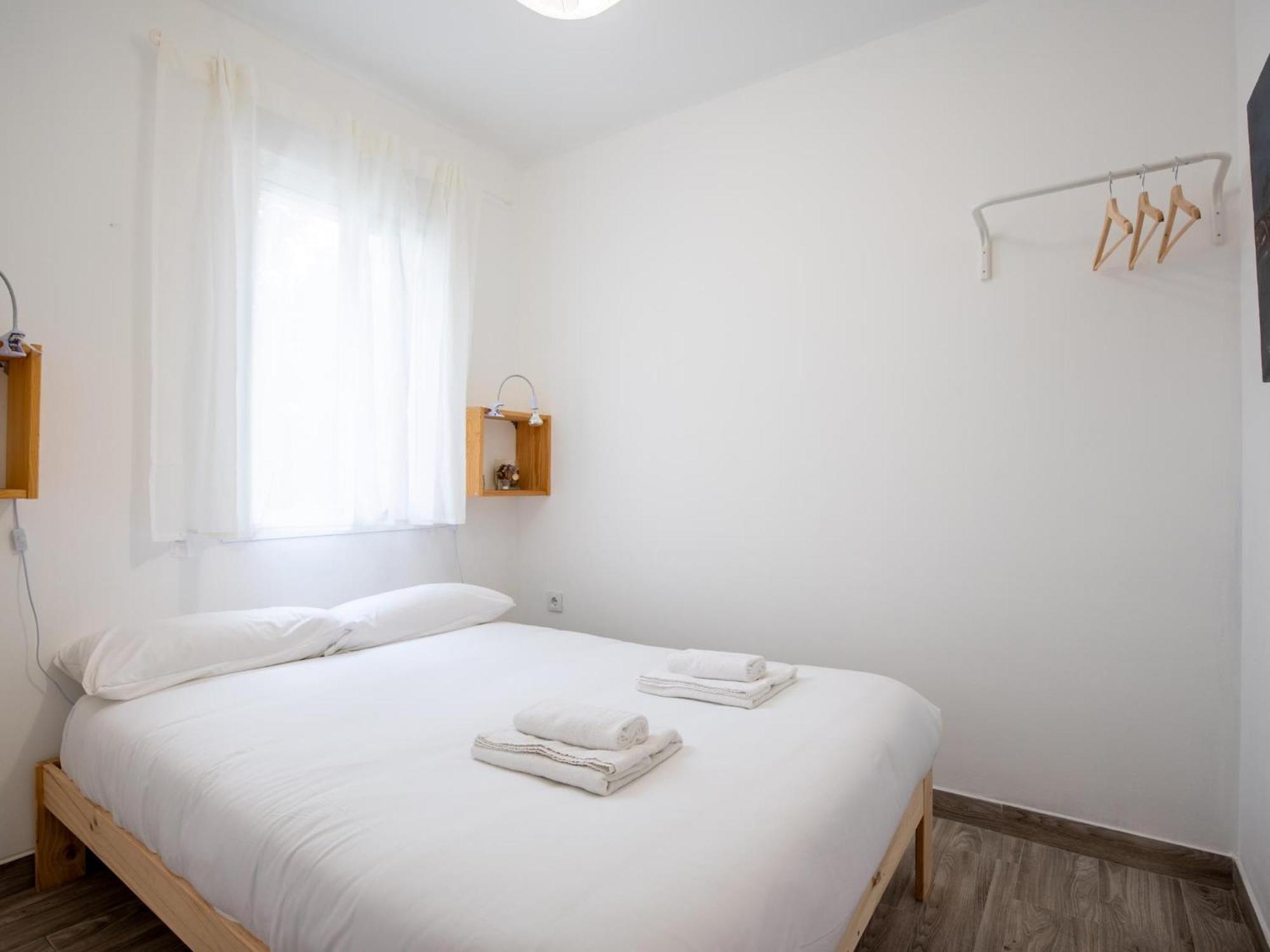 Holi-Rent Padre Isla Apartment เซบีญา ภายนอก รูปภาพ