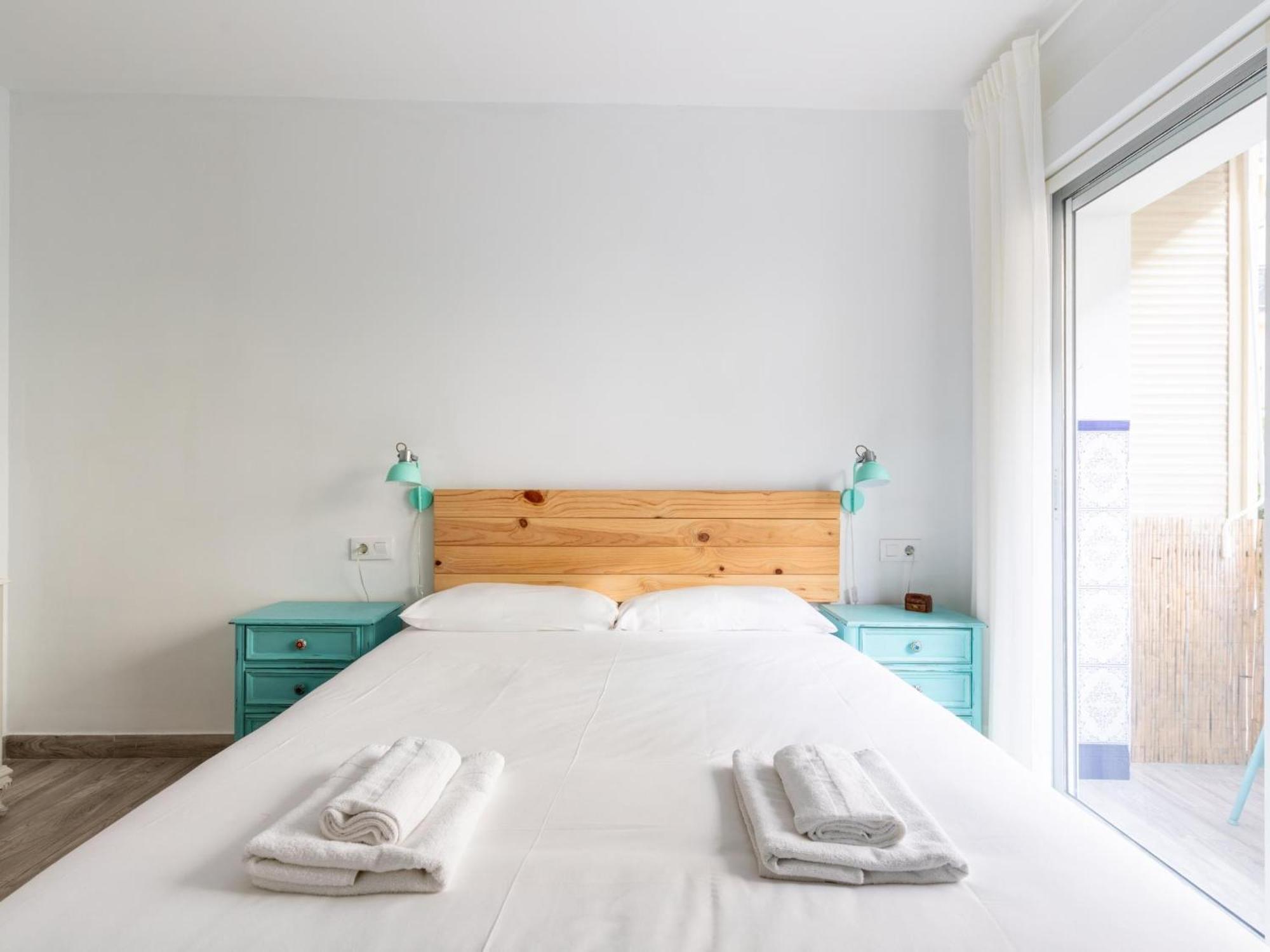 Holi-Rent Padre Isla Apartment เซบีญา ภายนอก รูปภาพ