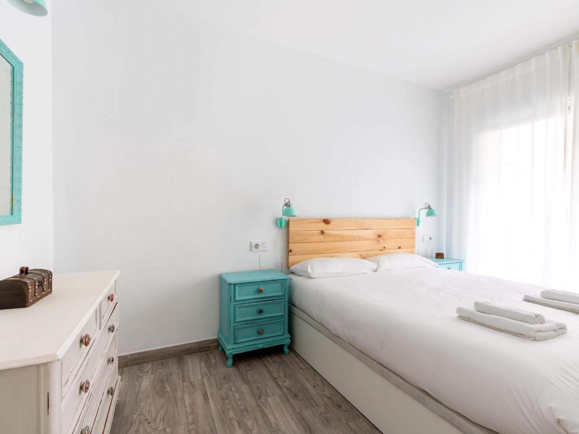 Holi-Rent Padre Isla Apartment เซบีญา ภายนอก รูปภาพ