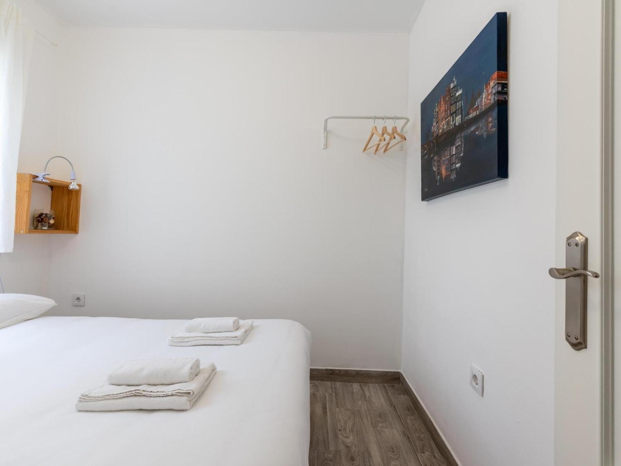Holi-Rent Padre Isla Apartment เซบีญา ภายนอก รูปภาพ